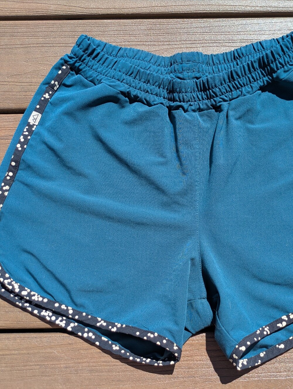 Wild Rye Shorts 6